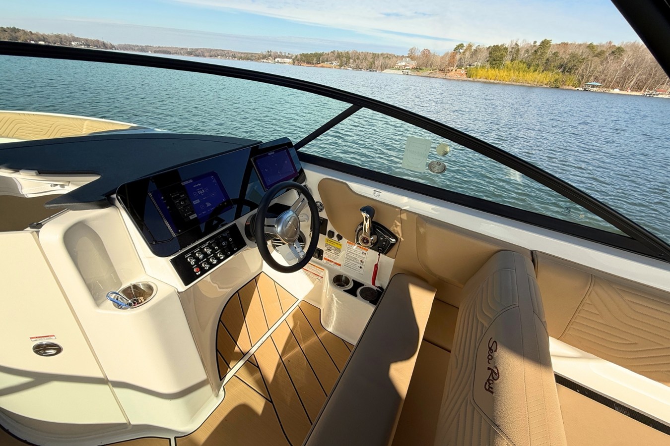 SEA RAY SDX 250 SURF, photo 16