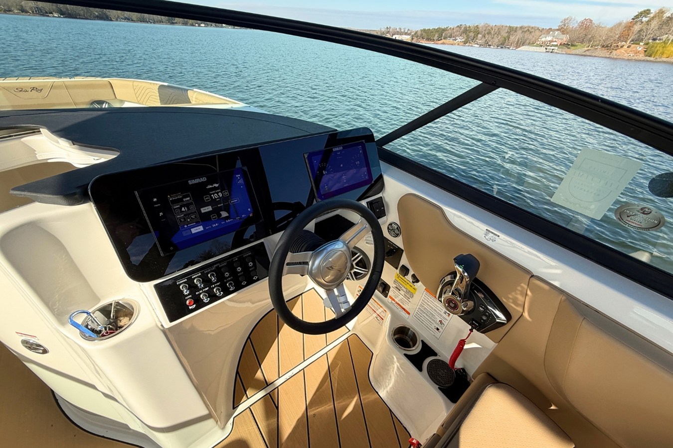 SEA RAY SDX 250 SURF, photo 17