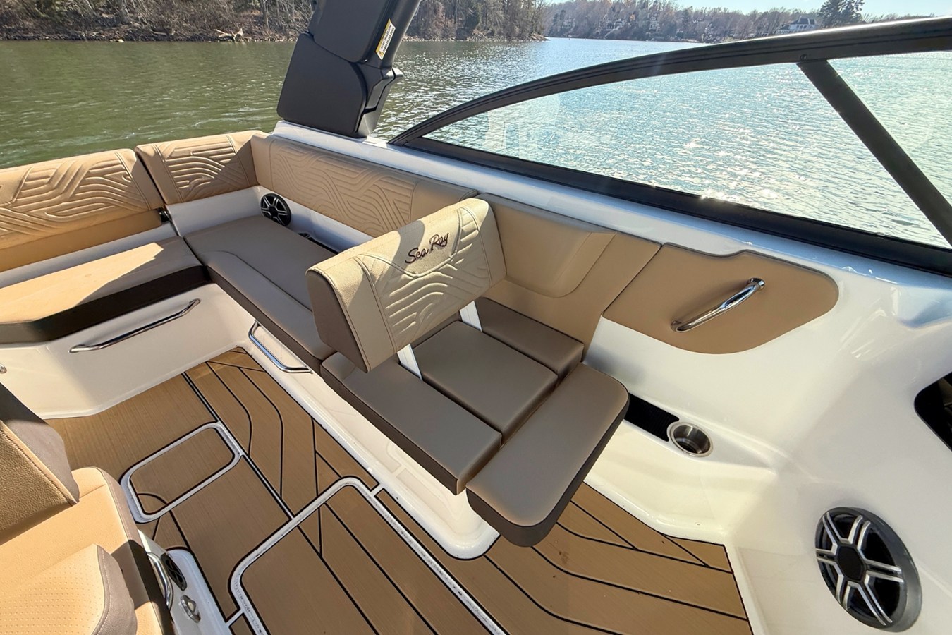 SEA RAY SDX 250 SURF, photo 21