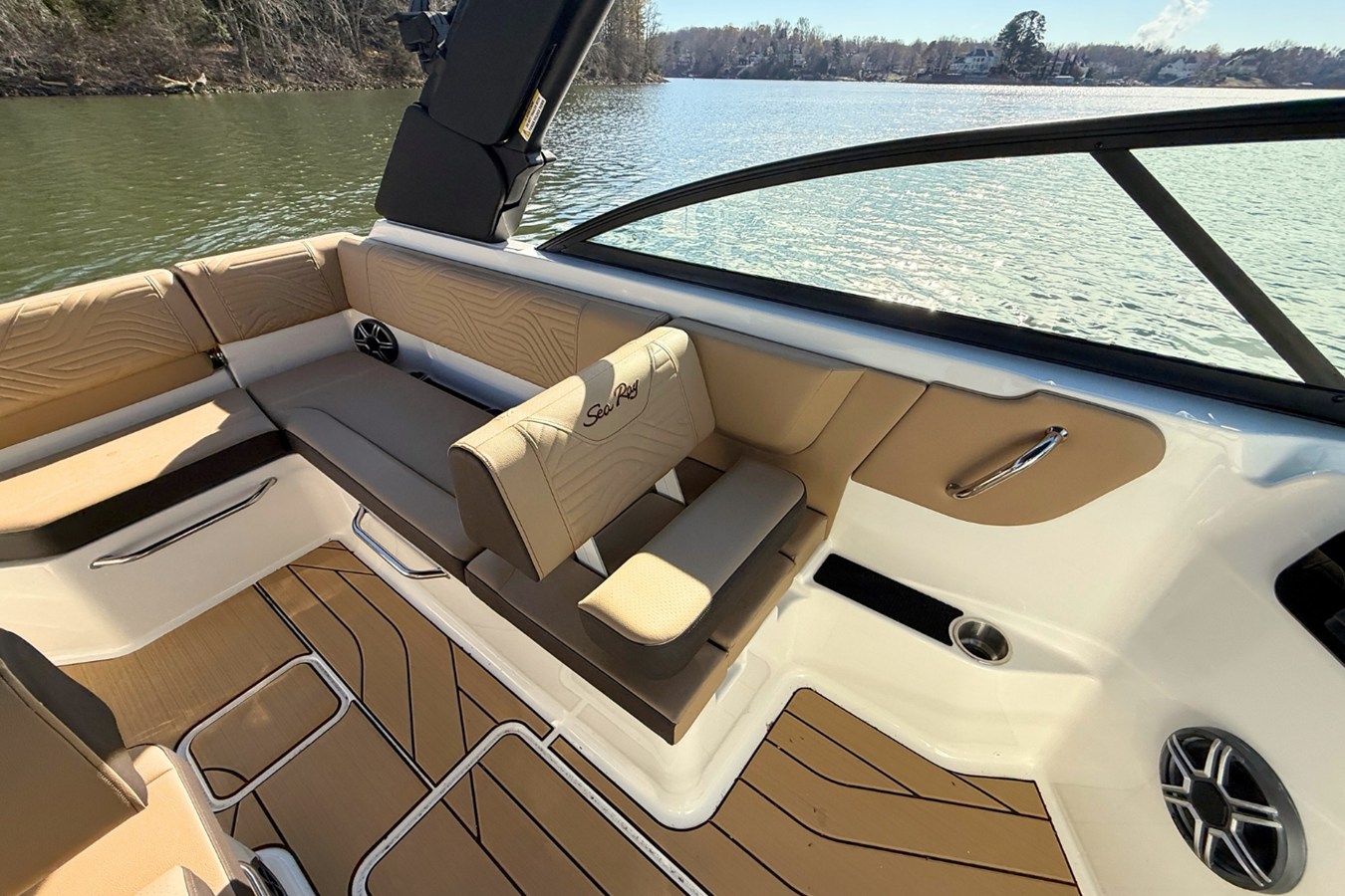 SEA RAY SDX 250 SURF, photo 22
