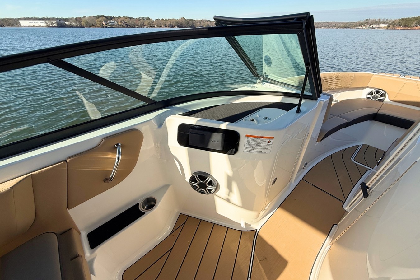 SEA RAY SDX 250 SURF, photo 23