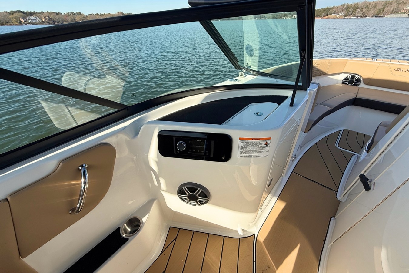 SEA RAY SDX 250 SURF, photo 24