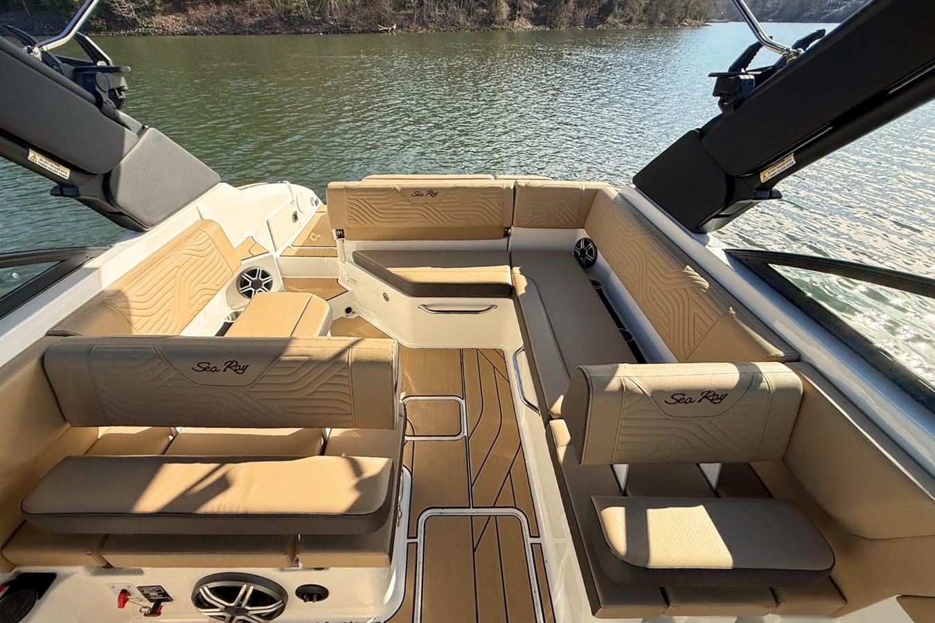SEA RAY SDX 250 SURF, photo 25