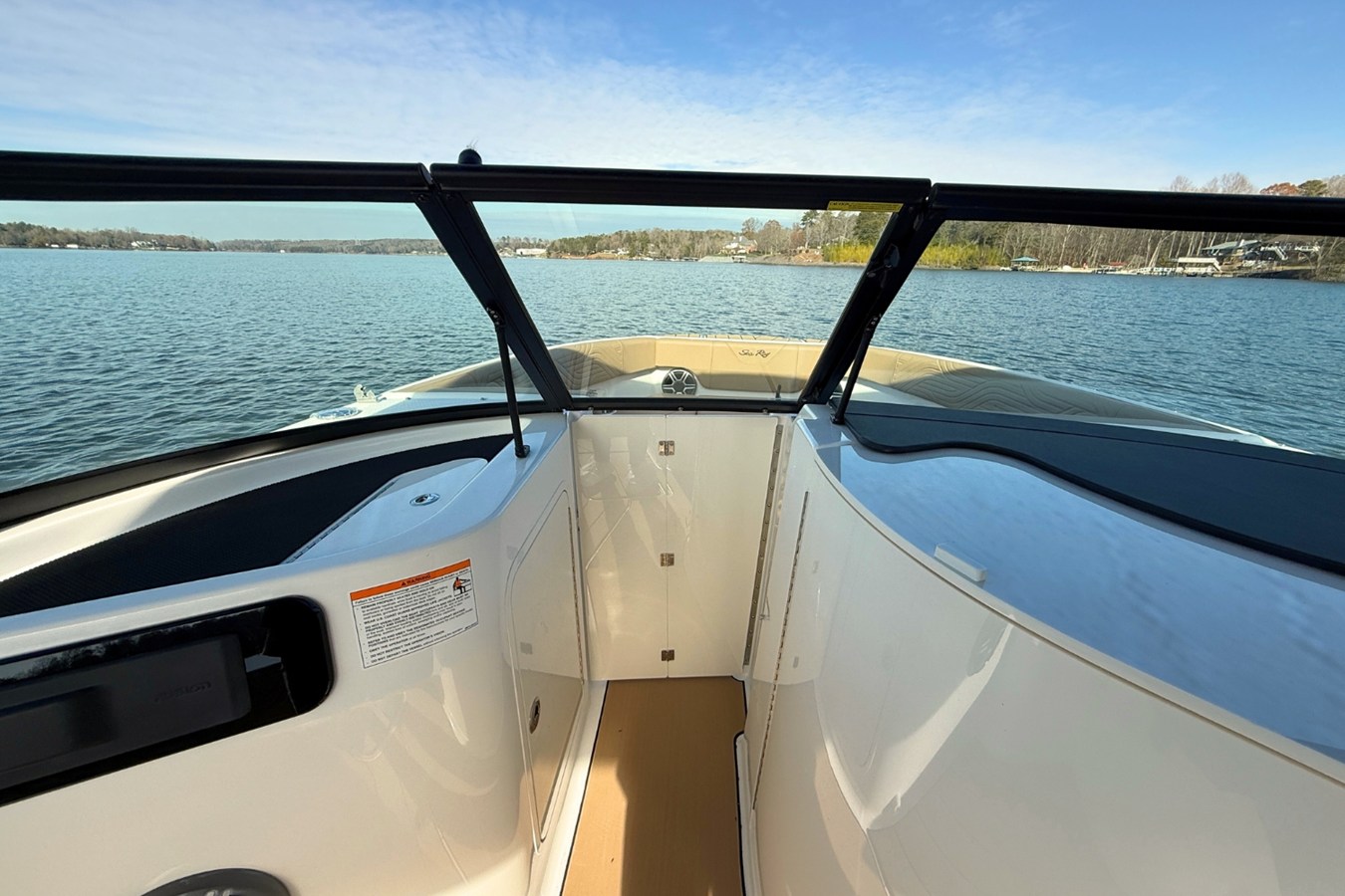 SEA RAY SDX 250 SURF, photo 26