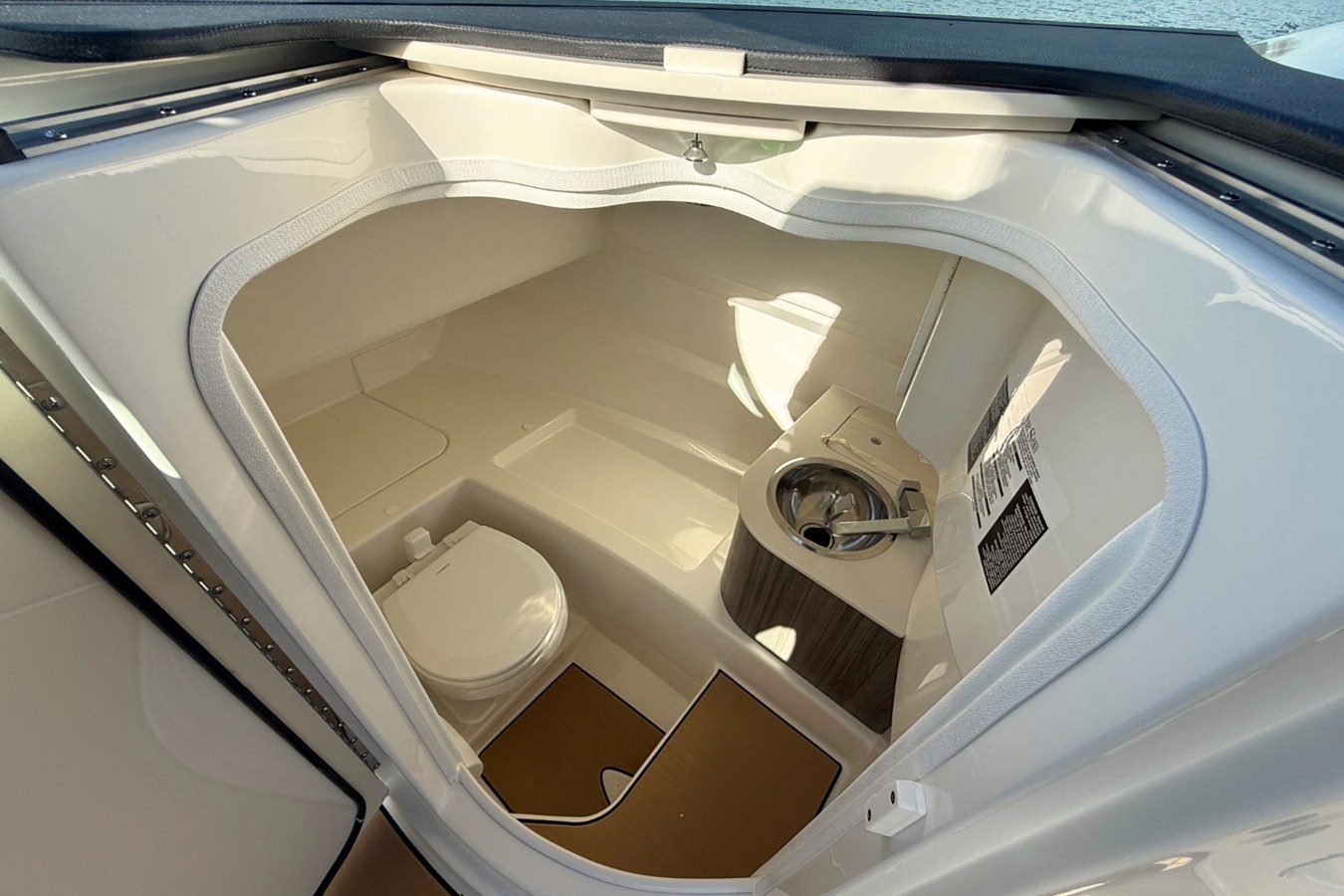 SEA RAY SDX 250 SURF, photo 27