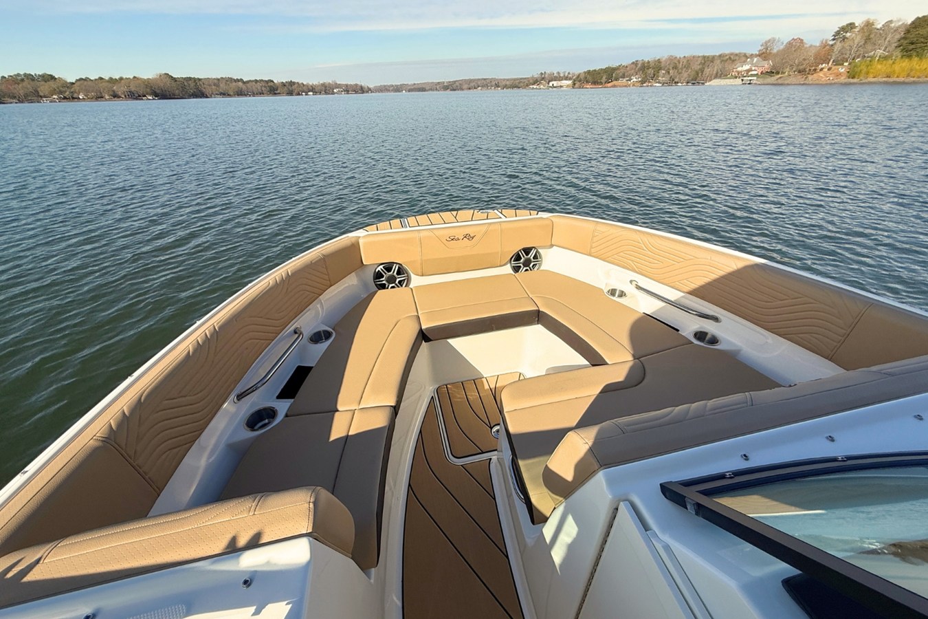 SEA RAY SDX 250 SURF, photo 28