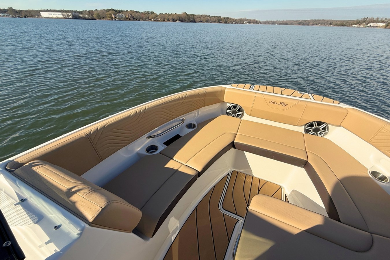 SEA RAY SDX 250 SURF, photo 29