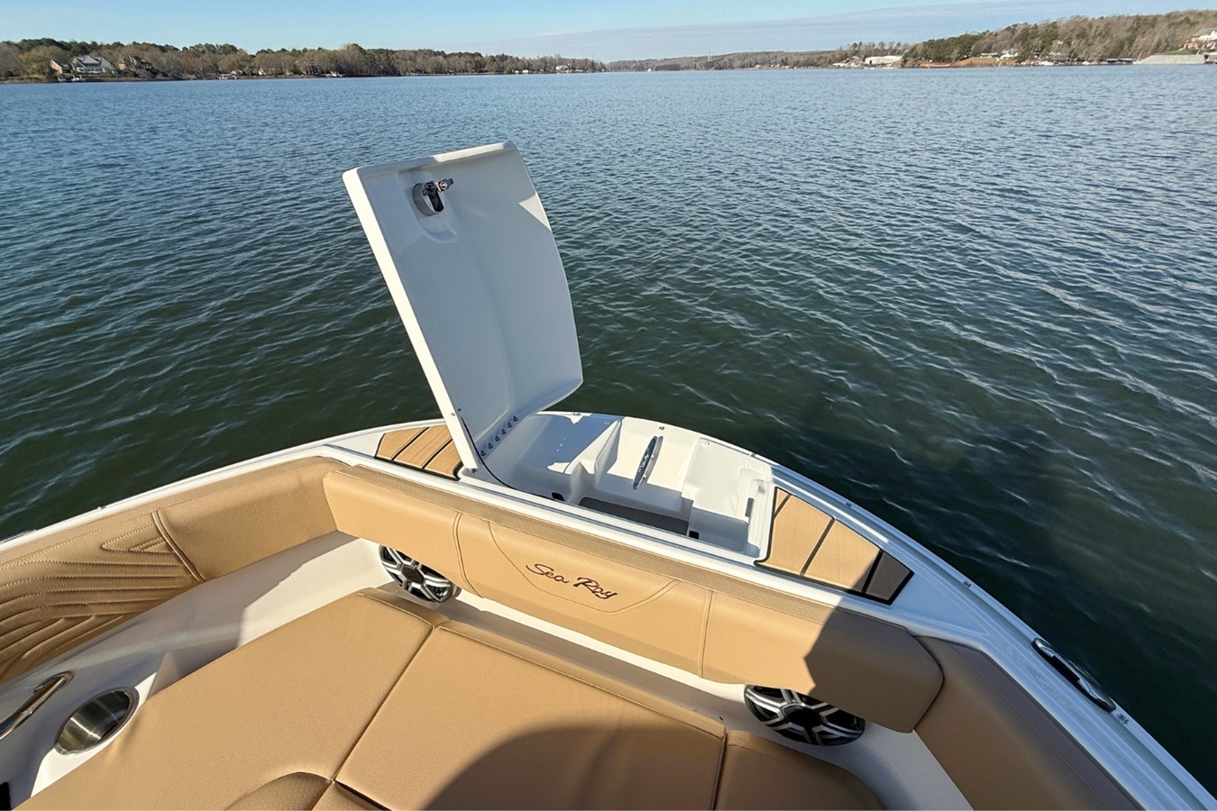 SEA RAY SDX 250 SURF, photo 31