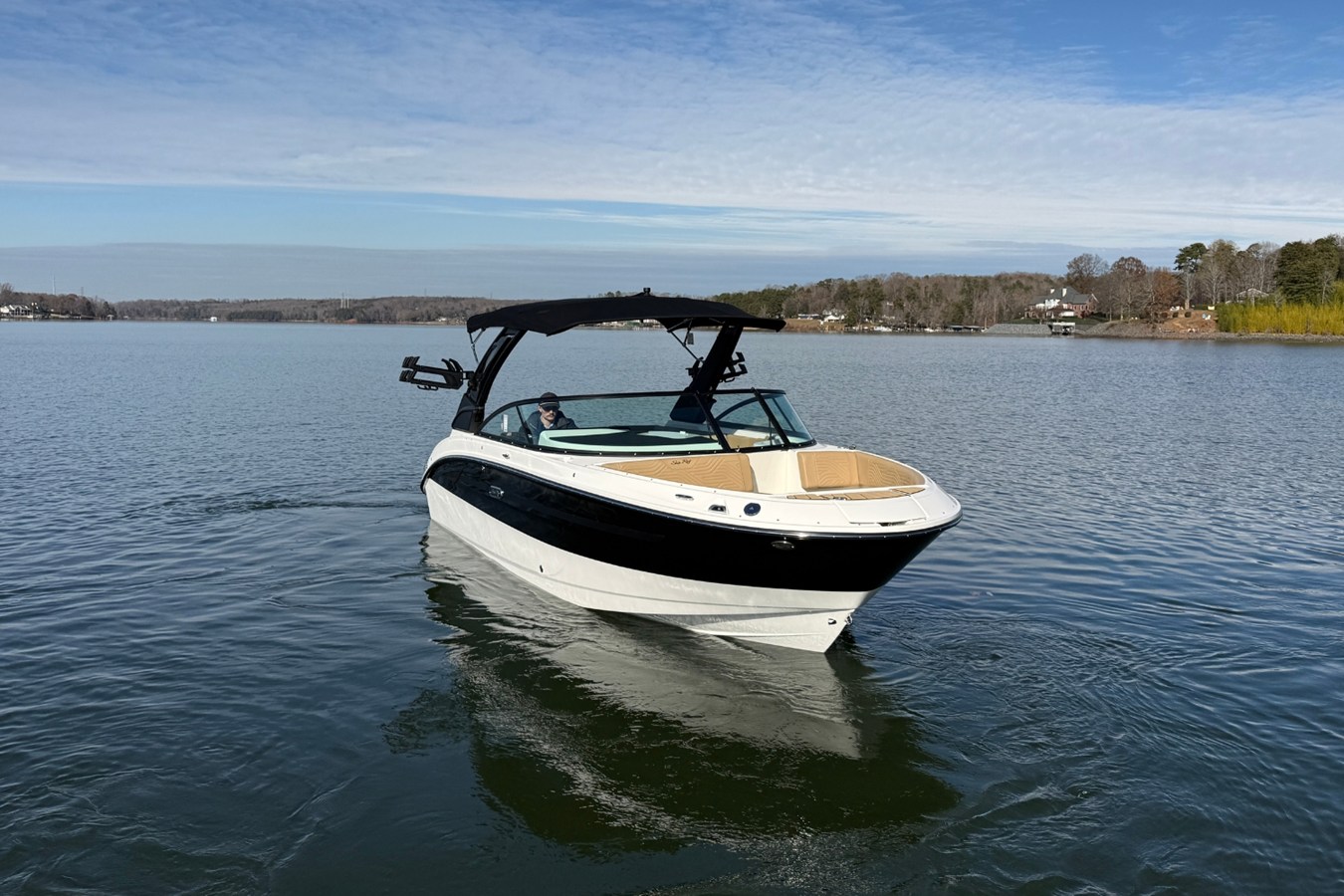 SEA RAY SDX 250 SURF, photo 32