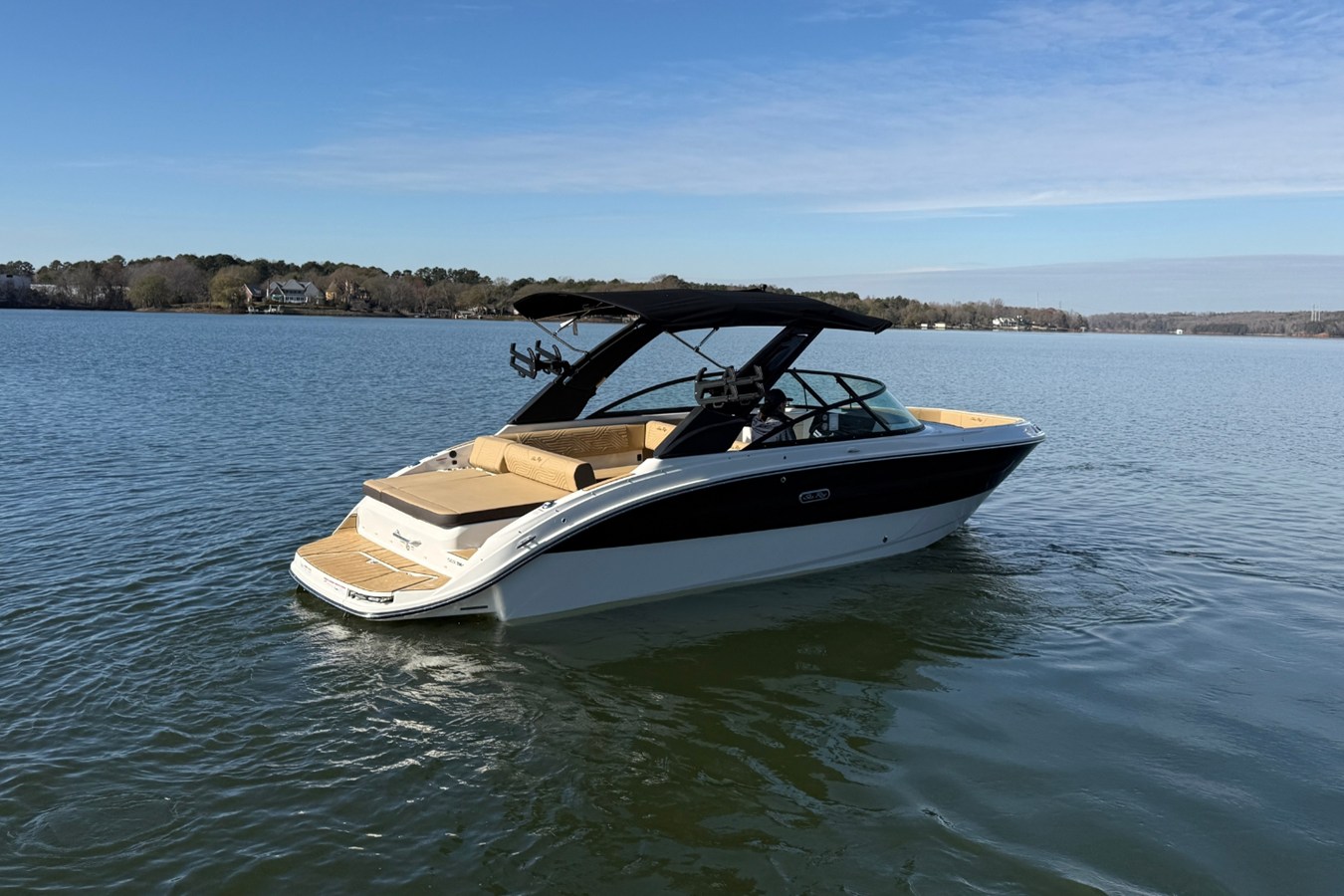 SEA RAY SDX 250 SURF, photo 33