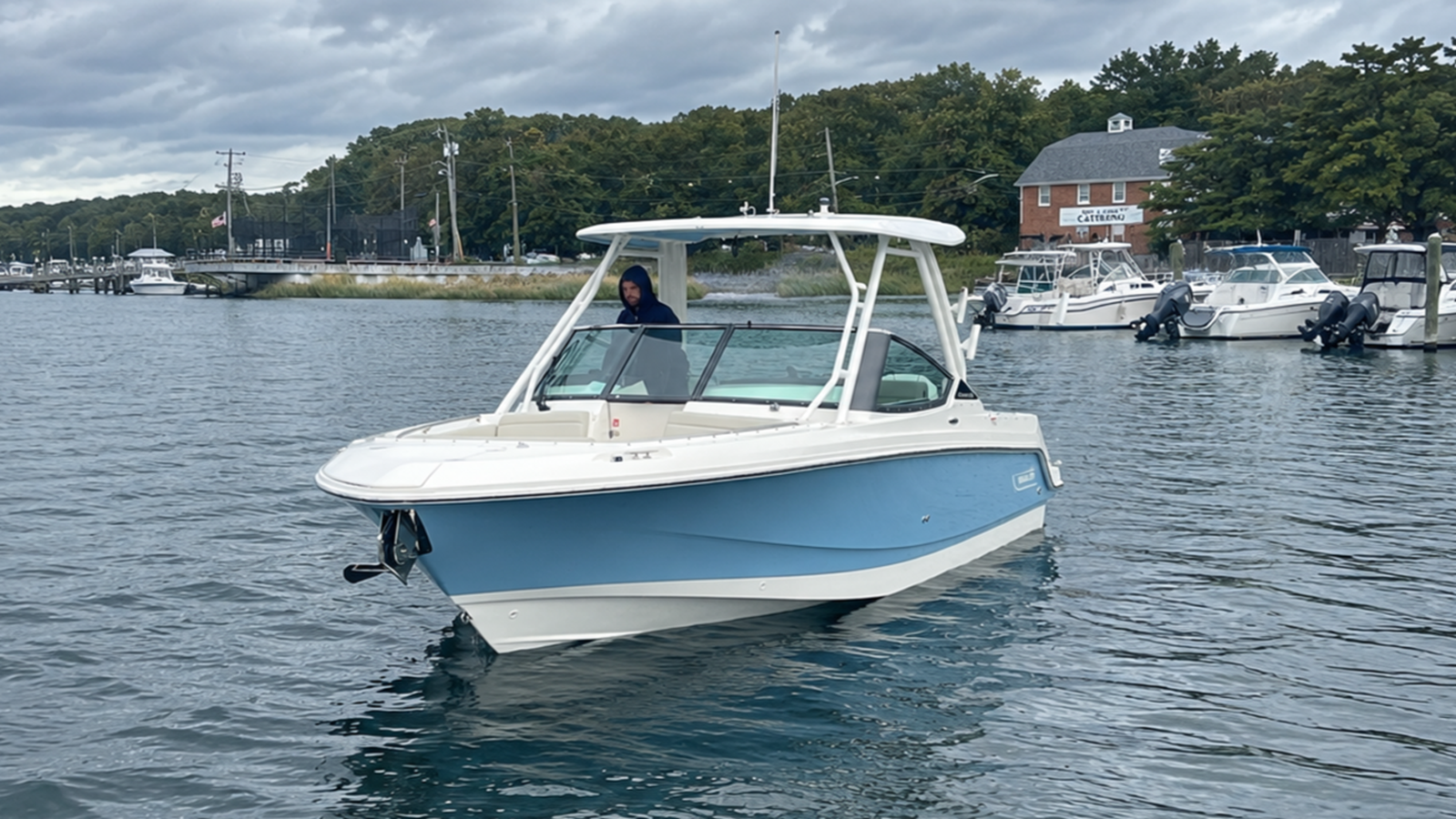 BOSTON WHALER 240 VANTAGE, photo 2