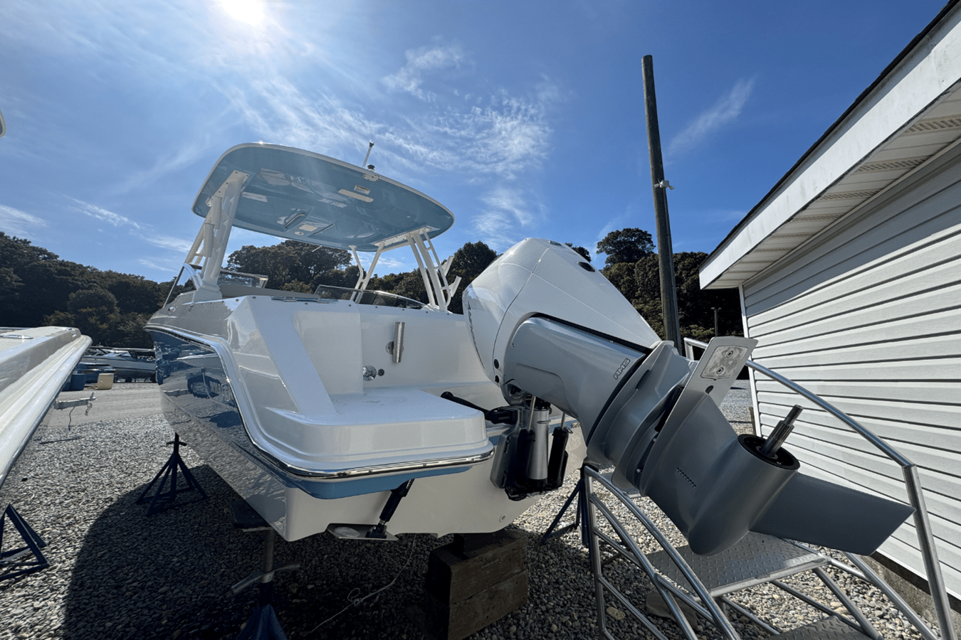 BOSTON WHALER 240 VANTAGE, photo 4