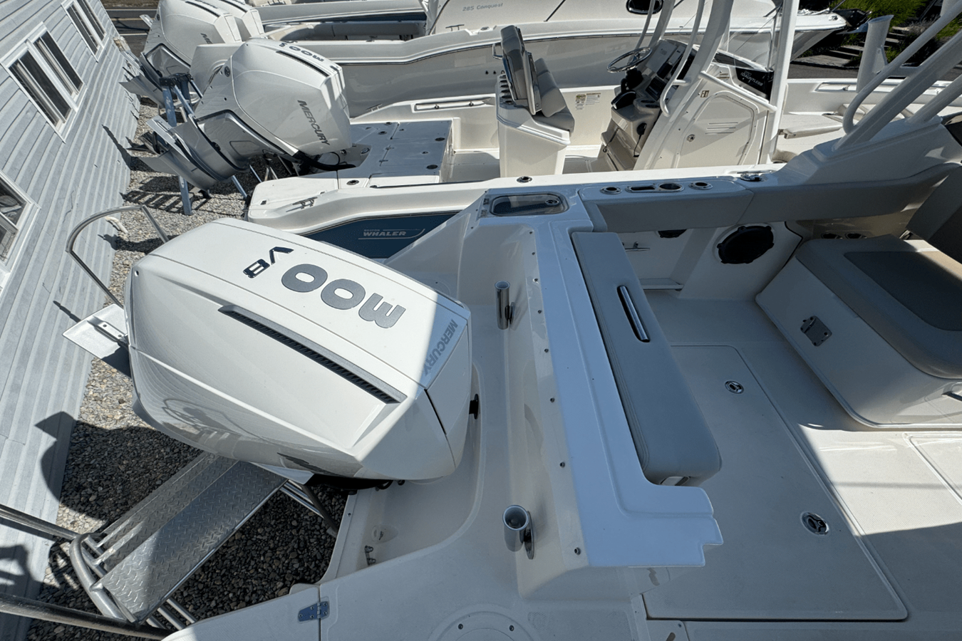 BOSTON WHALER 240 VANTAGE, photo 5
