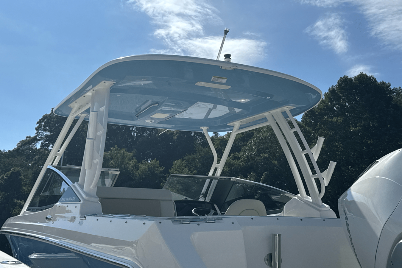 BOSTON WHALER 240 VANTAGE, photo 8