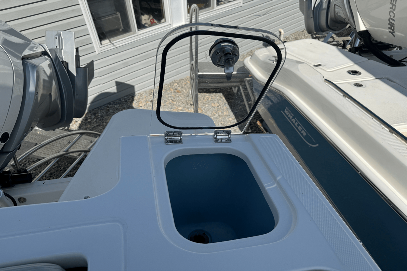 BOSTON WHALER 240 VANTAGE, photo 12