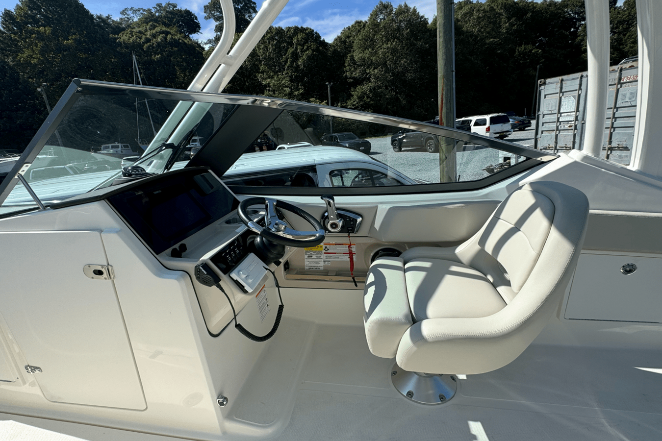 BOSTON WHALER 240 VANTAGE, photo 15