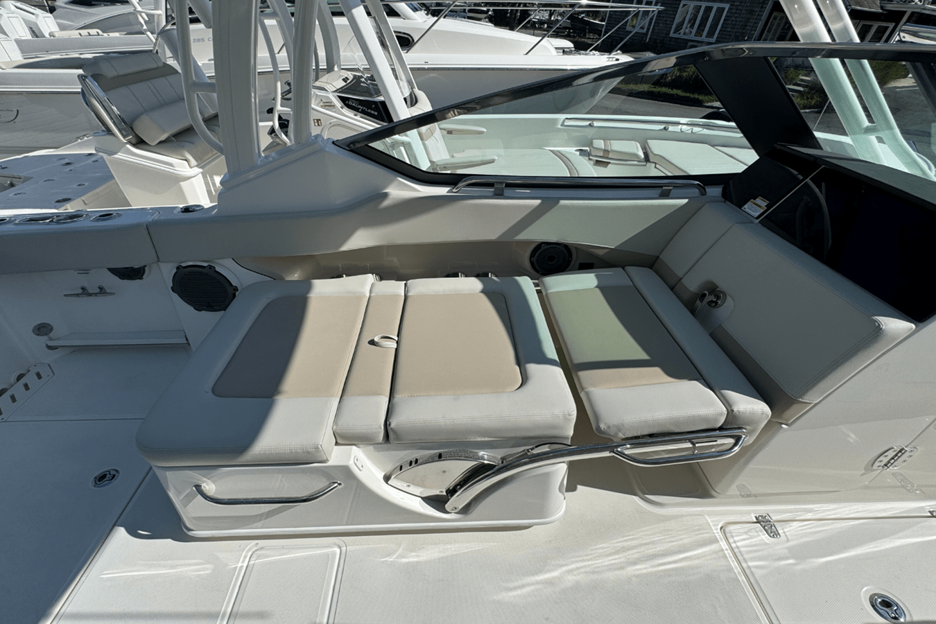 BOSTON WHALER 240 VANTAGE, photo 16