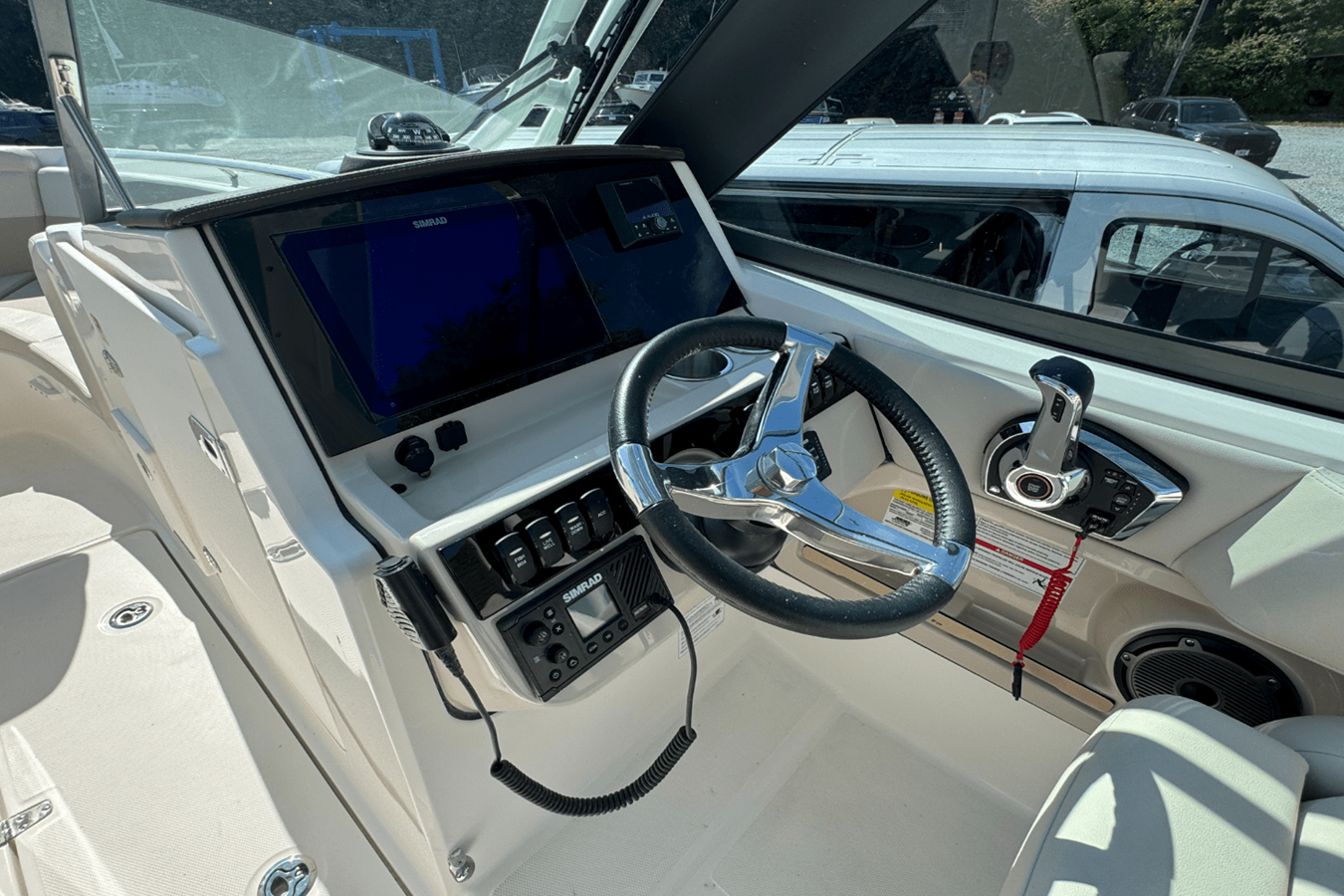 BOSTON WHALER 240 VANTAGE, photo 18