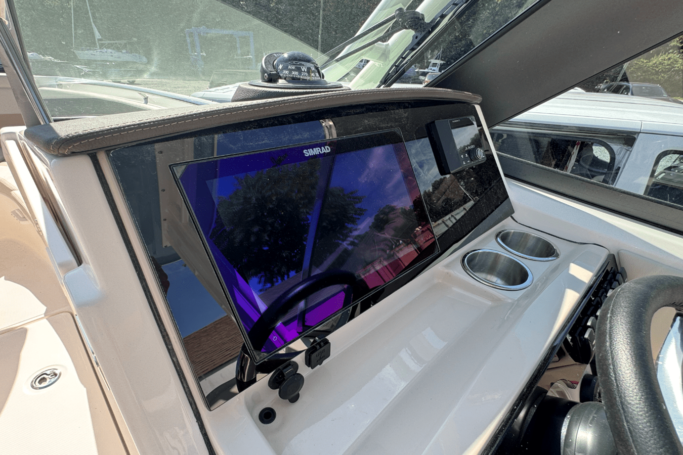 BOSTON WHALER 240 VANTAGE, photo 21