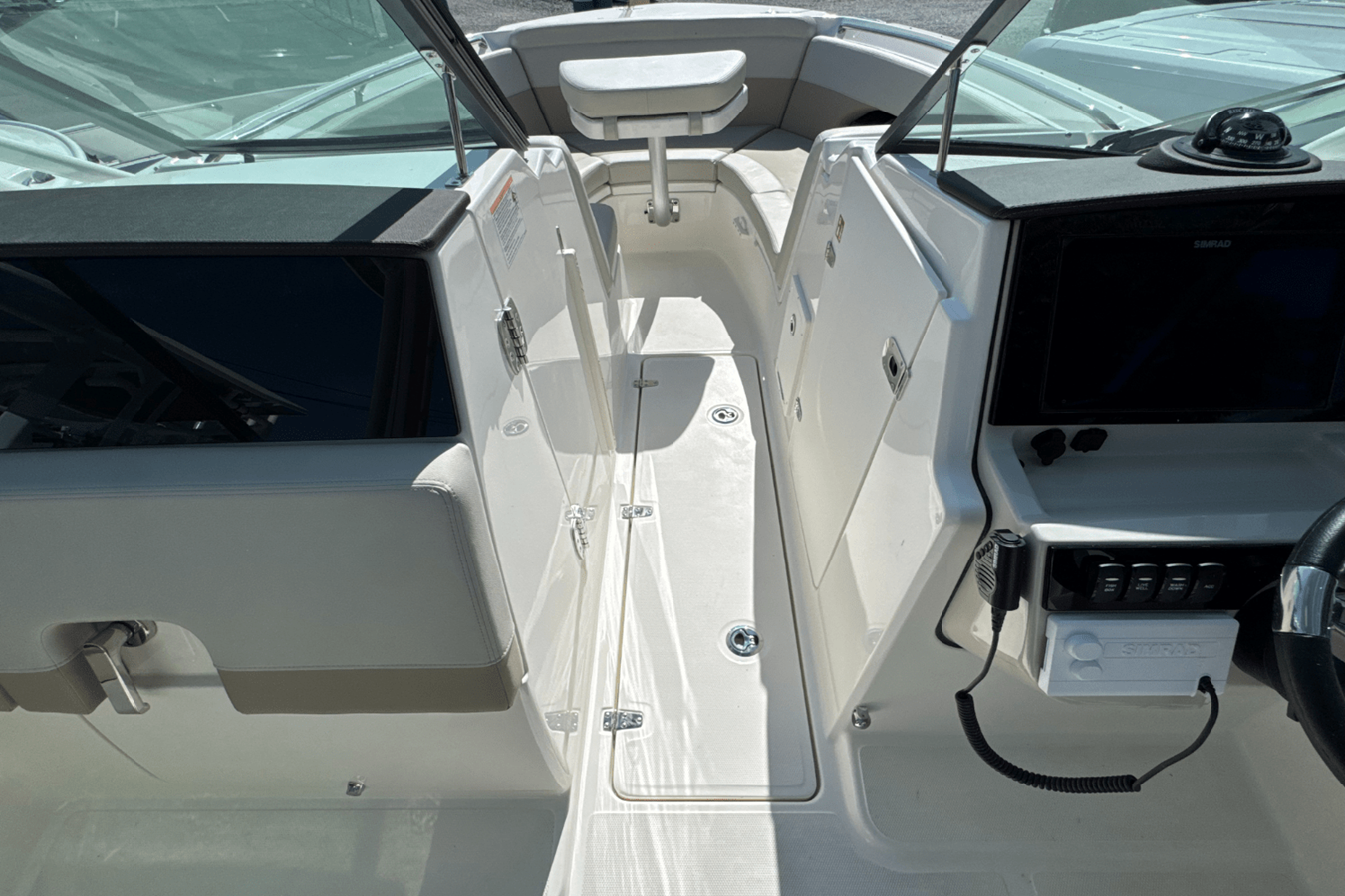 BOSTON WHALER 240 VANTAGE, photo 25