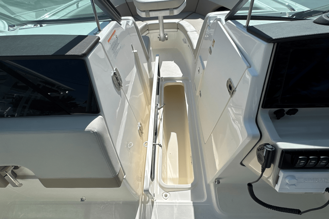 BOSTON WHALER 240 VANTAGE, photo 26
