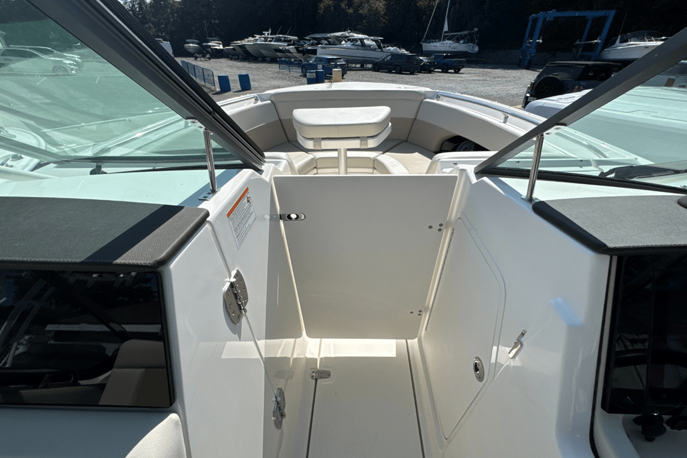 BOSTON WHALER 240 VANTAGE, photo 27