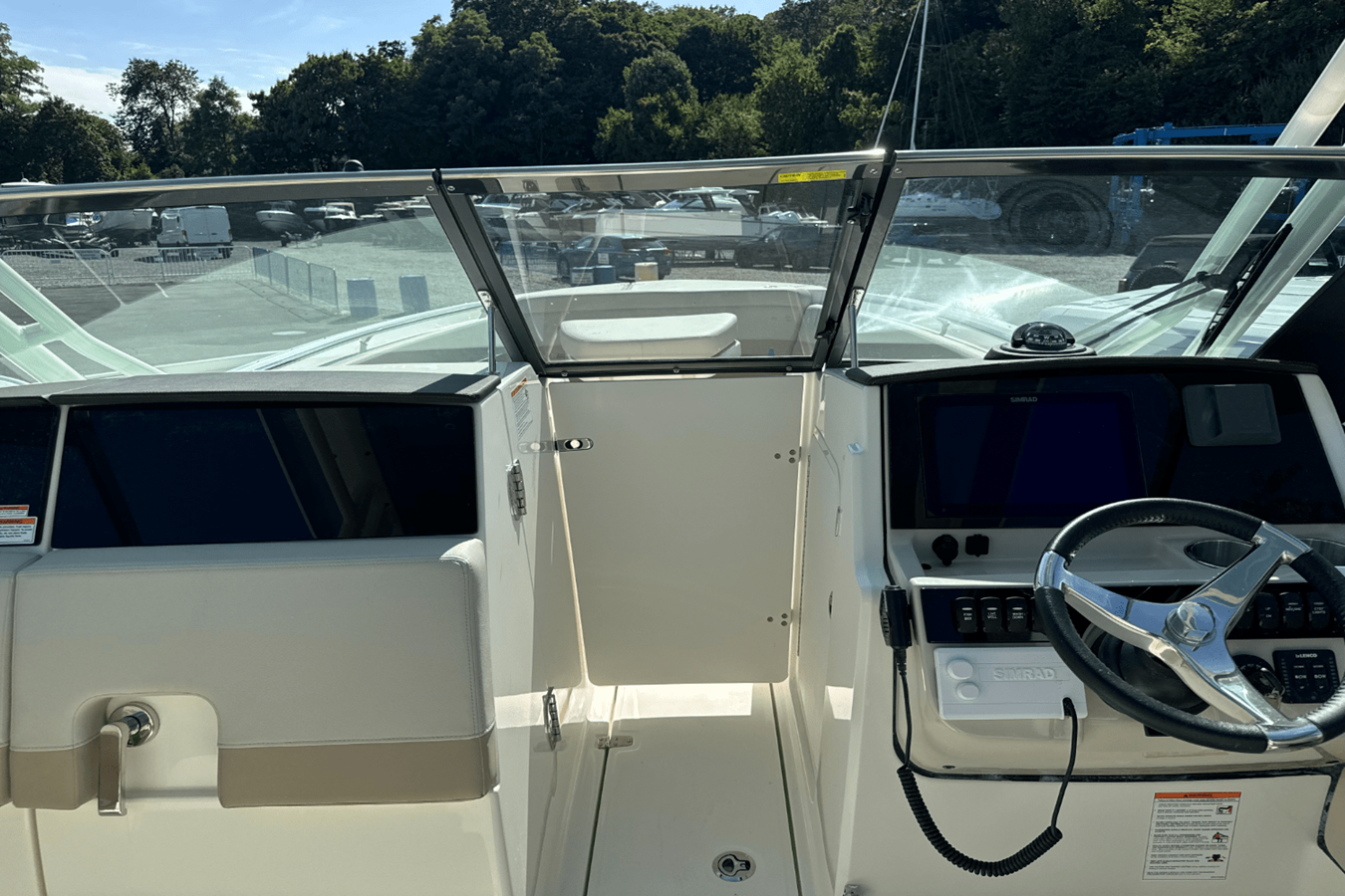 BOSTON WHALER 240 VANTAGE, photo 28