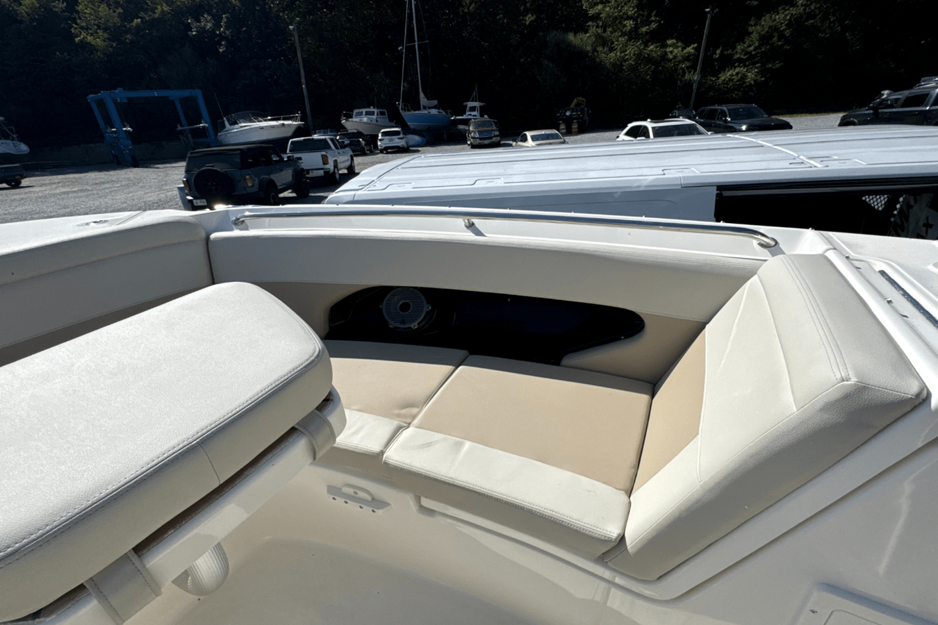 BOSTON WHALER 240 VANTAGE, photo 30