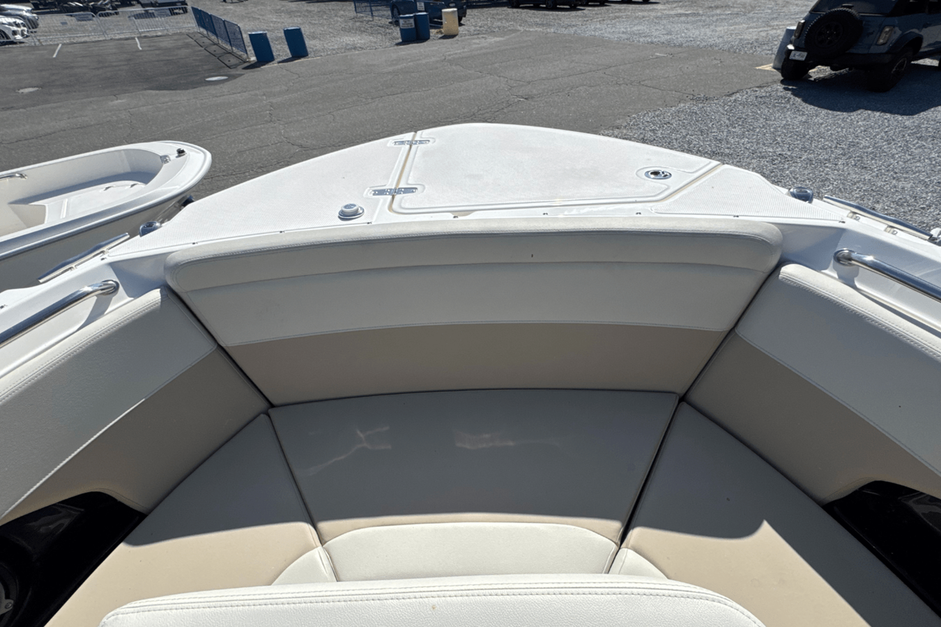 BOSTON WHALER 240 VANTAGE, photo 32