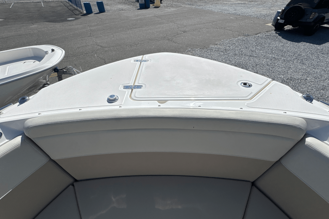 BOSTON WHALER 240 VANTAGE, photo 33