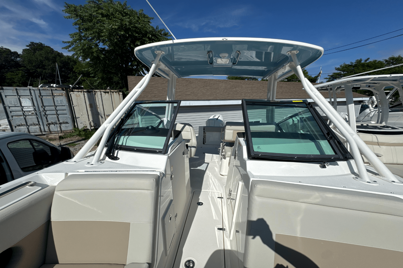 BOSTON WHALER 240 VANTAGE, photo 34