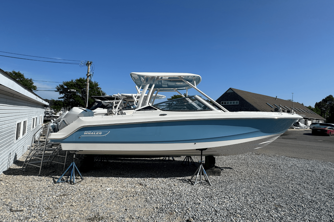 BOSTON WHALER 240 VANTAGE, photo 35