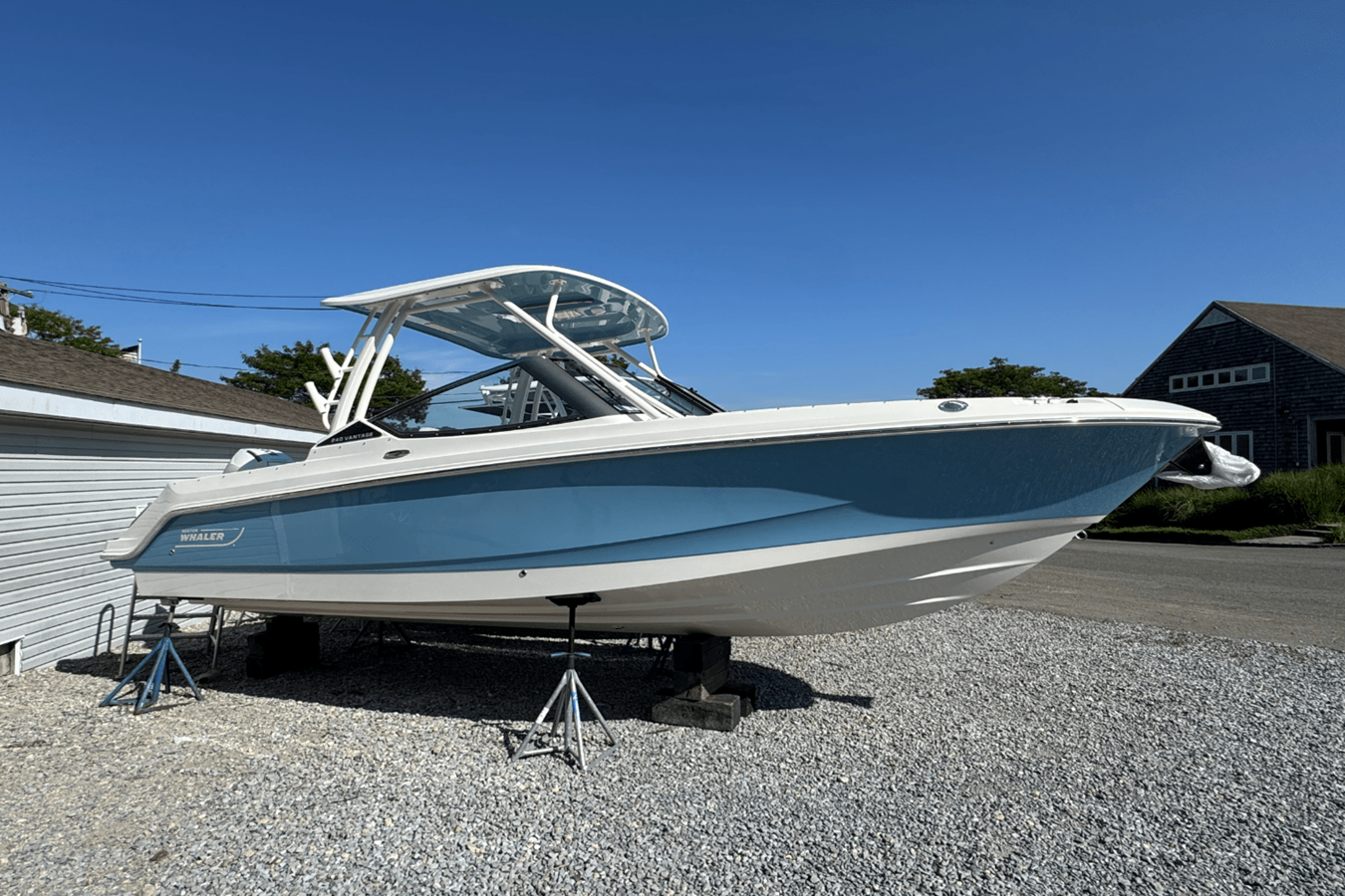 BOSTON WHALER 240 VANTAGE, photo 36