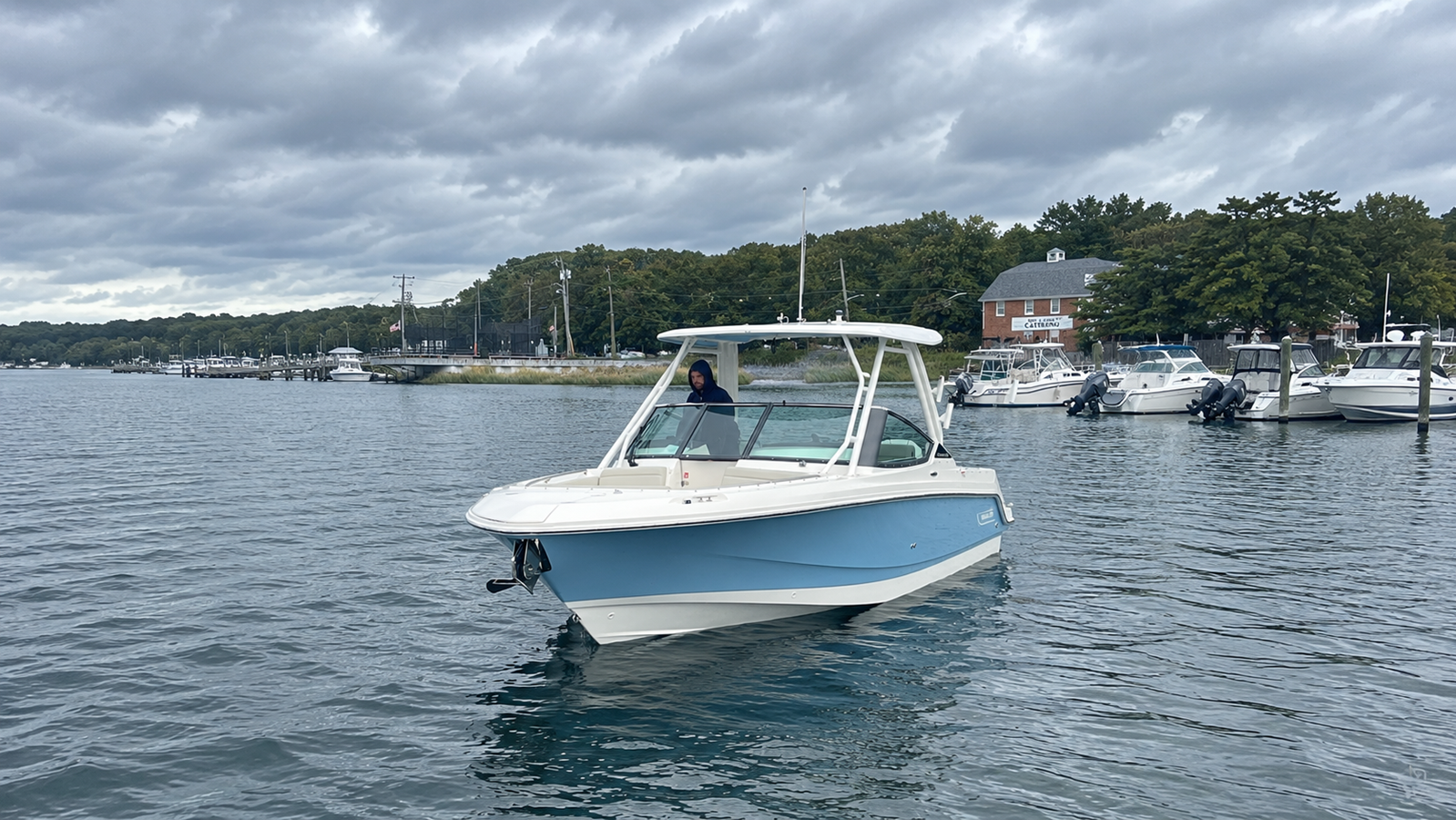 BOSTON WHALER 240 VANTAGE, photo 37