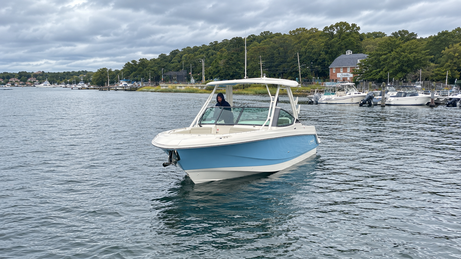 BOSTON WHALER 240 VANTAGE, photo 38