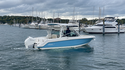 BOSTON WHALER 240 VANTAGE