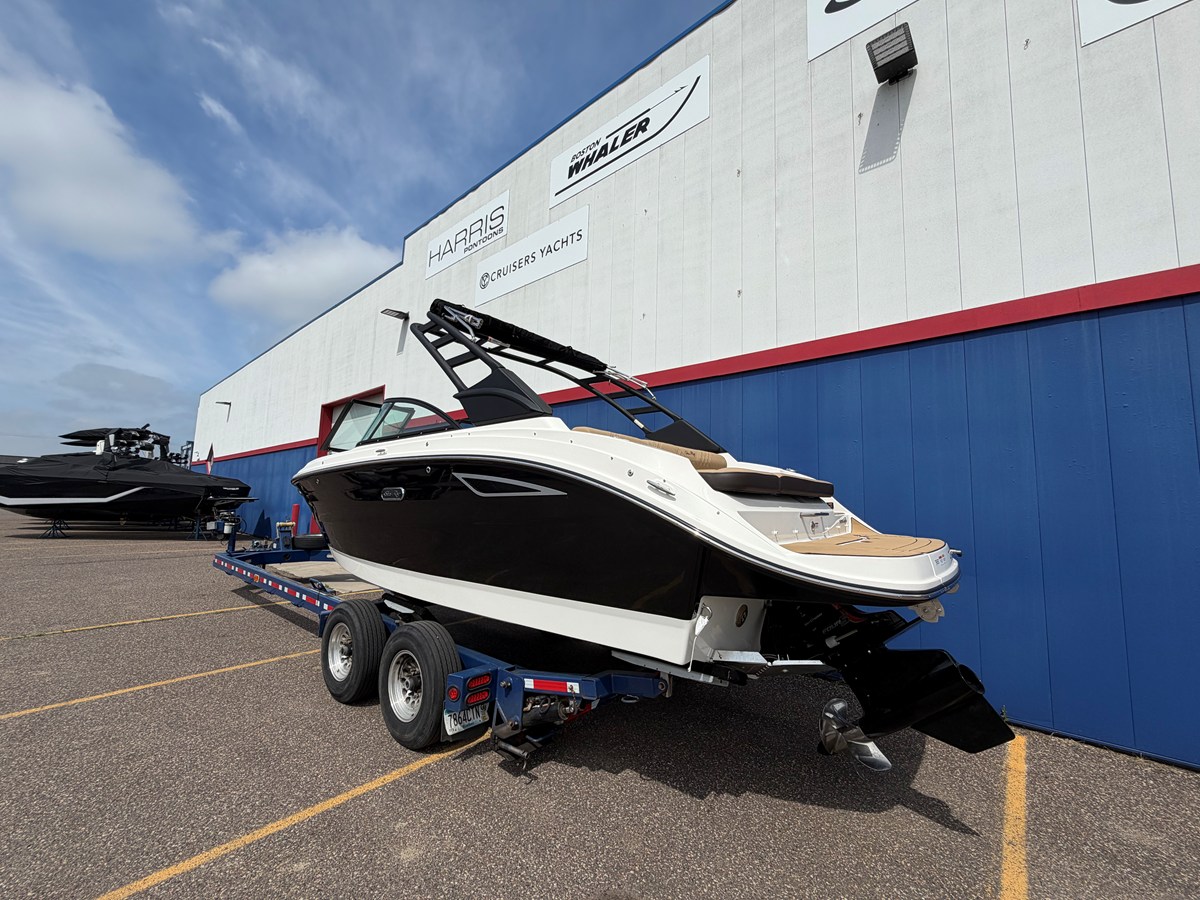 SEA RAY SDX 230 SURF, photo 5