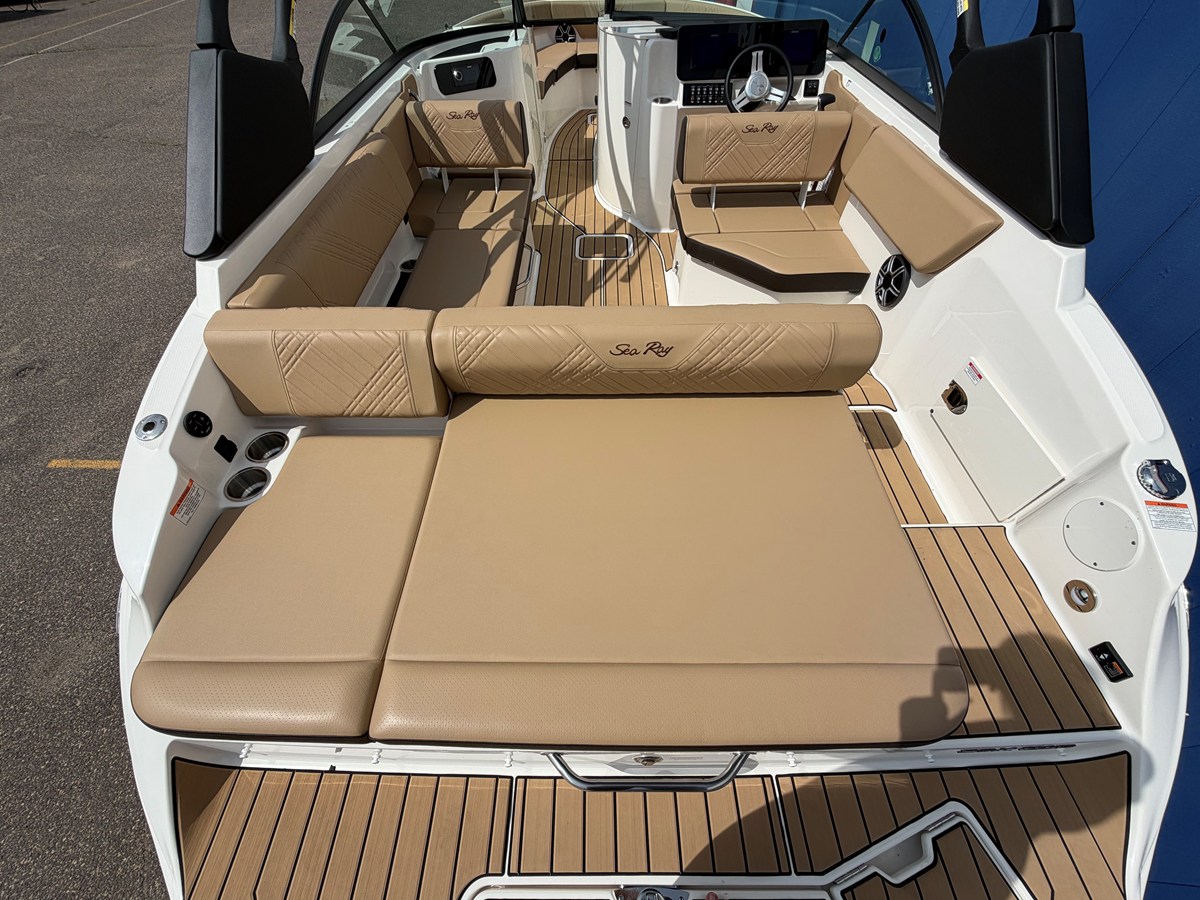 SEA RAY SDX 230 SURF, photo 9
