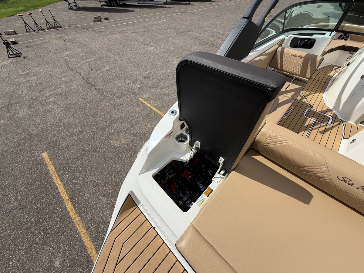 SEA RAY SDX 230 SURF, photo 10