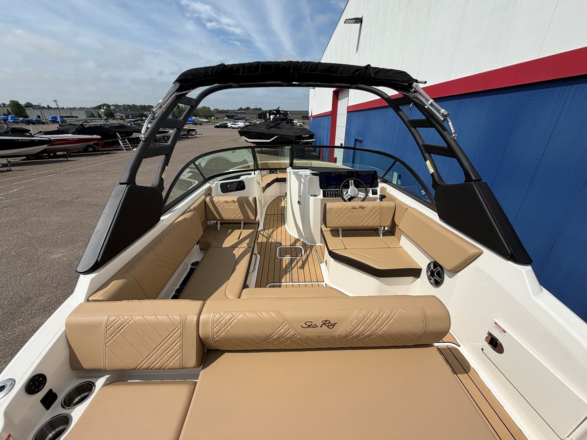 SEA RAY SDX 230 SURF, photo 13