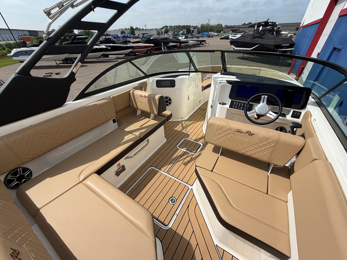 SEA RAY SDX 230 SURF, photo 15