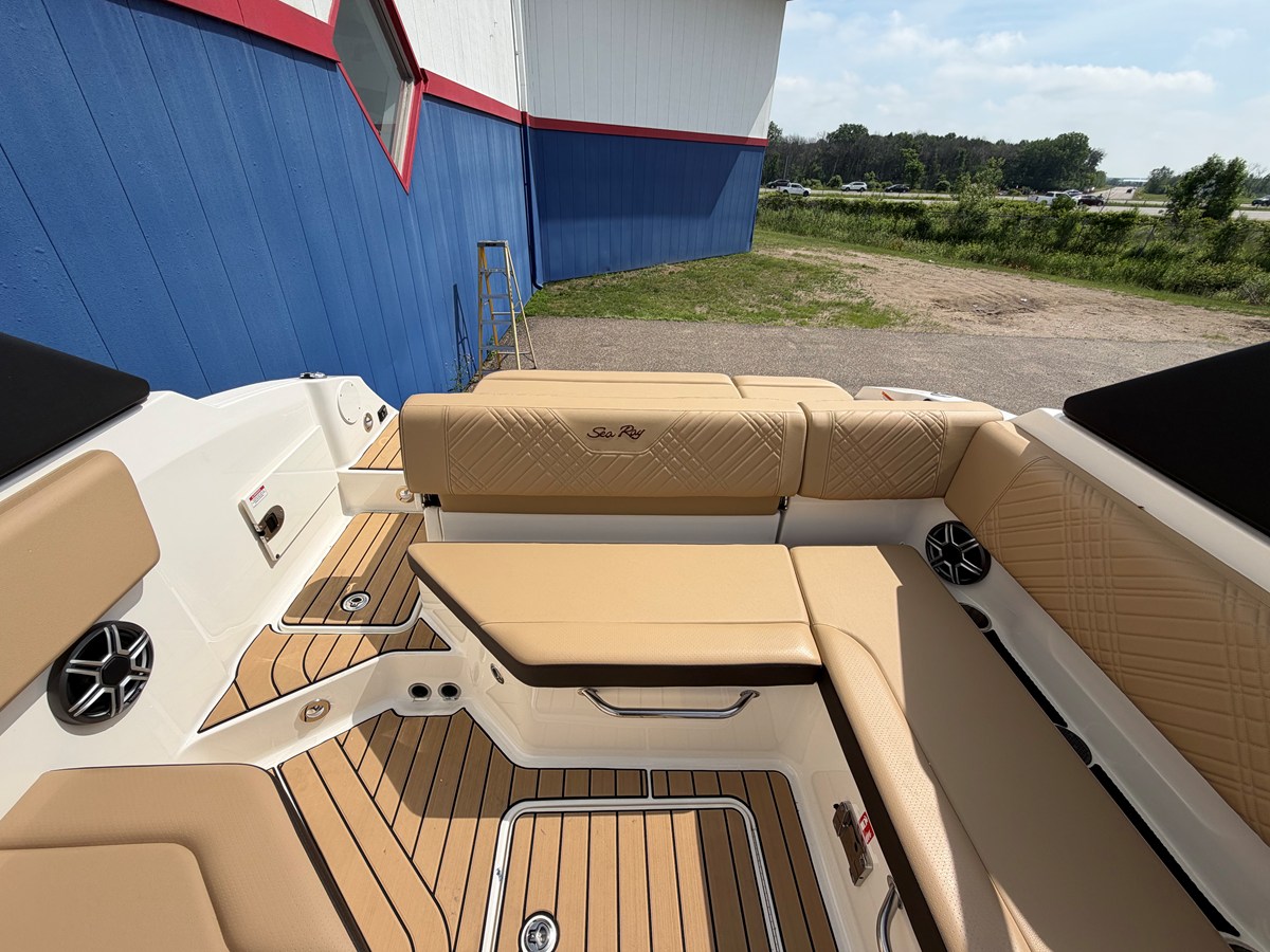 SEA RAY SDX 230 SURF, photo 19