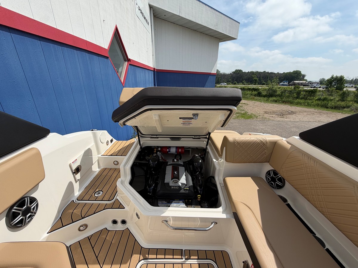 SEA RAY SDX 230 SURF, photo 20