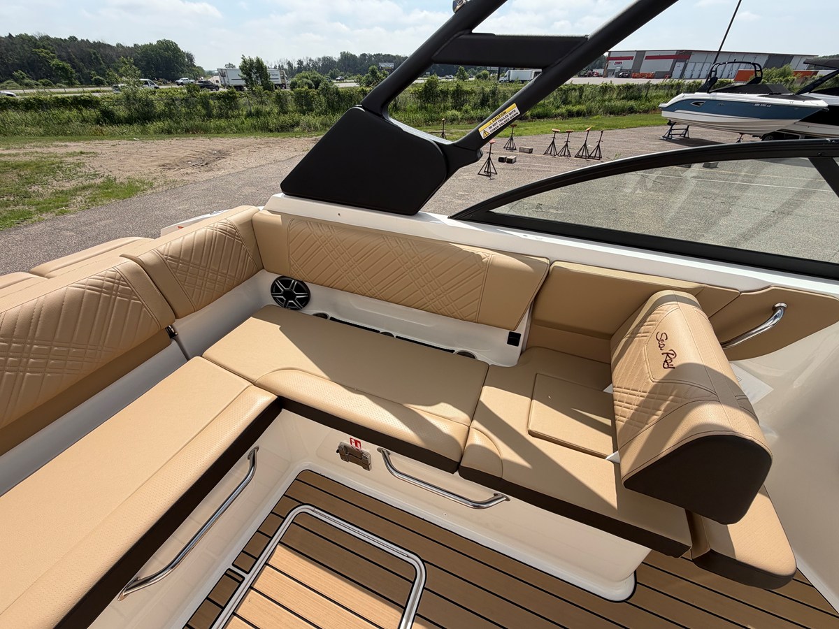 SEA RAY SDX 230 SURF, photo 22