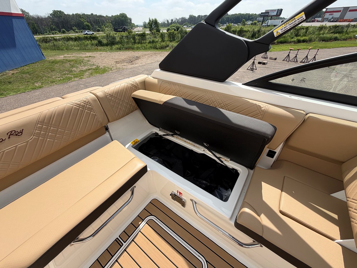 SEA RAY SDX 230 SURF, photo 23
