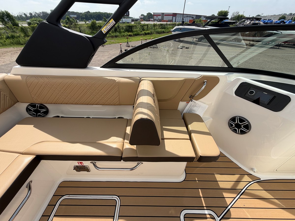 SEA RAY SDX 230 SURF, photo 24
