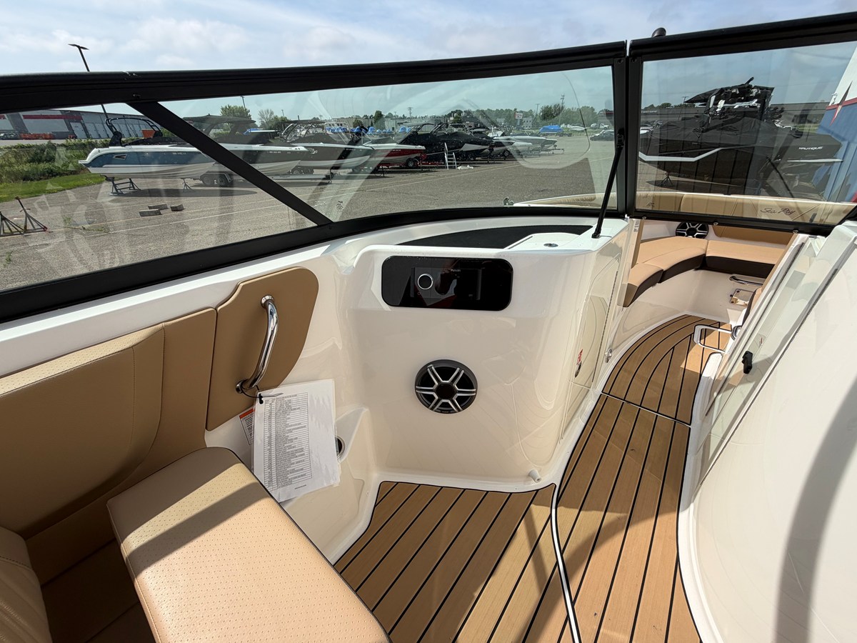 SEA RAY SDX 230 SURF, photo 26