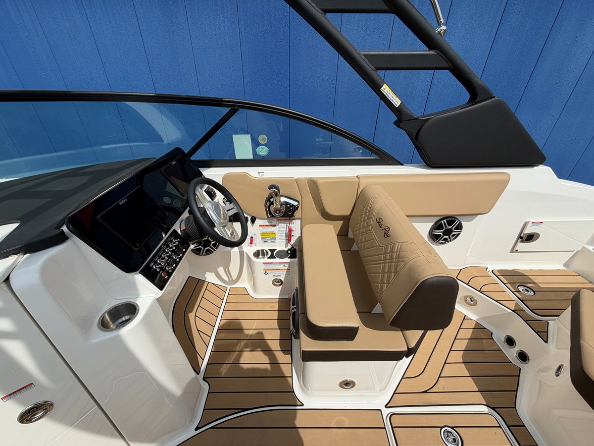 SEA RAY SDX 230 SURF, photo 30