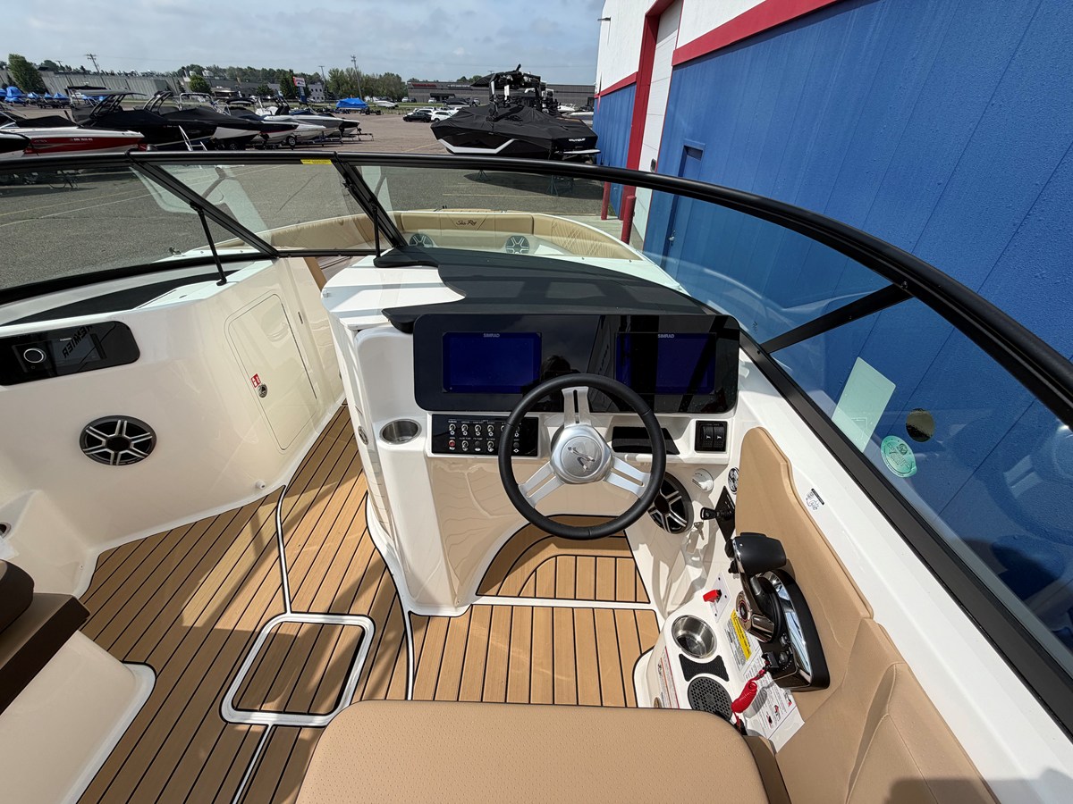SEA RAY SDX 230 SURF, photo 31
