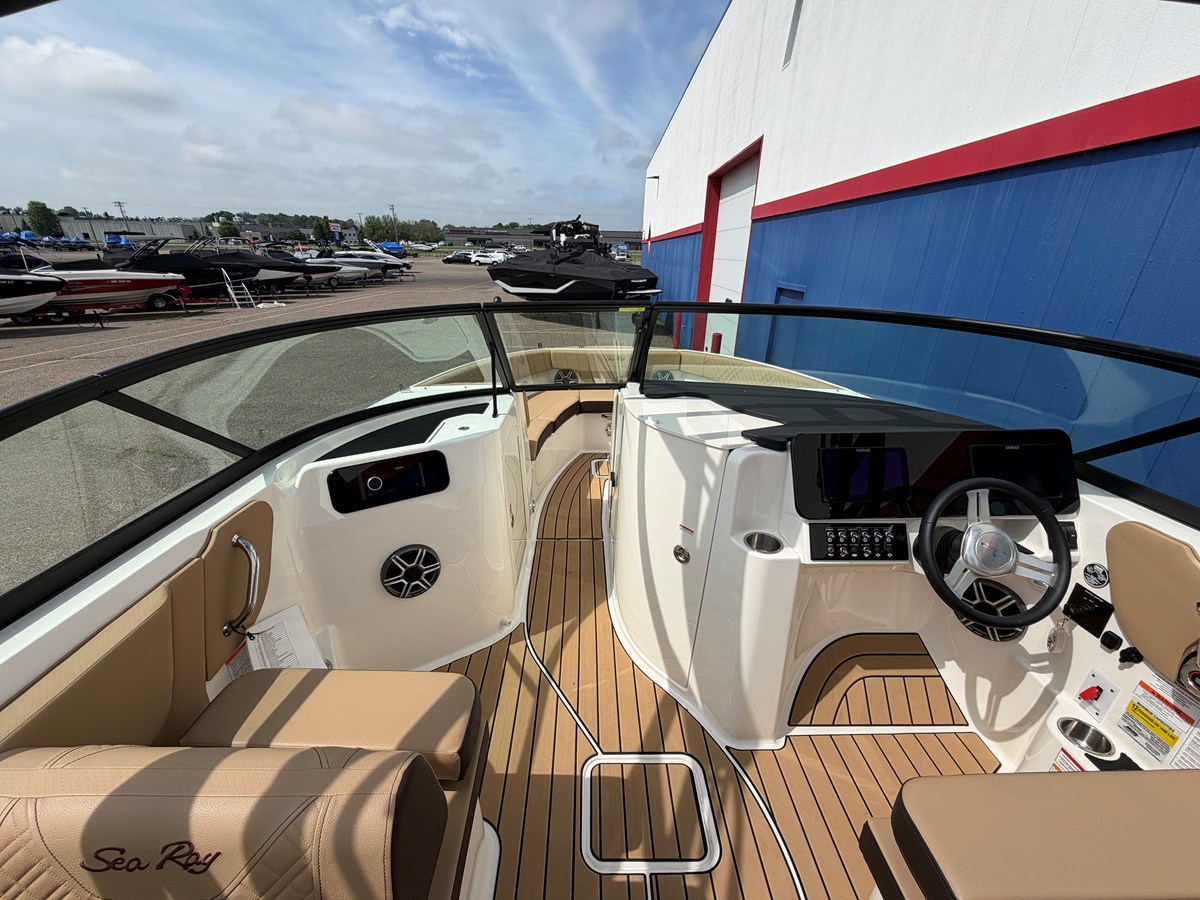 SEA RAY SDX 230 SURF, photo 34